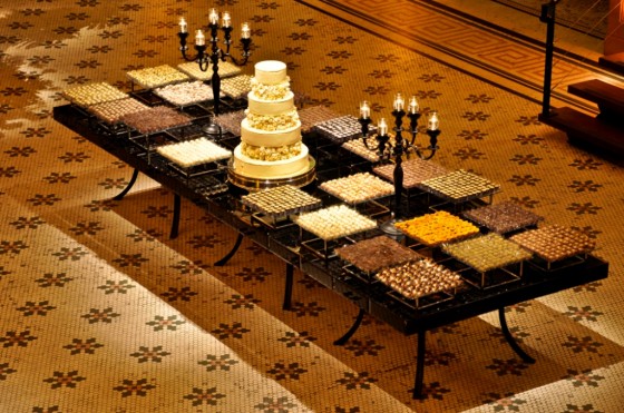 chocolate casamento 2