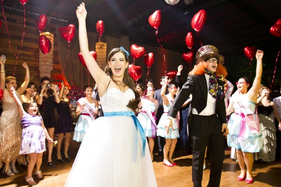 Casamento Conto de Fadas 50