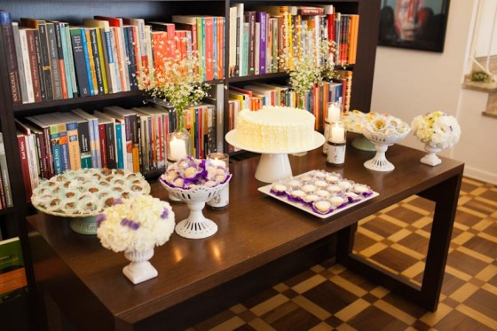 Casamento Livraria 34