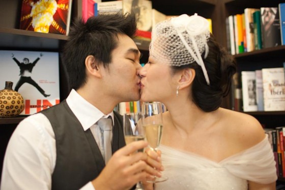 Casamento Livraria 37