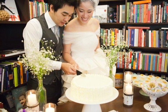 Casamento Livraria 40