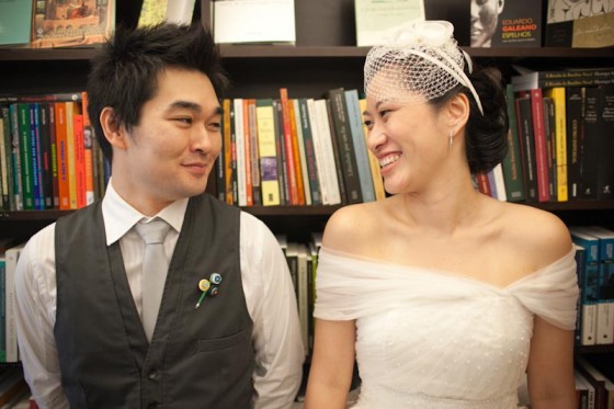 Casamento Livraria 46