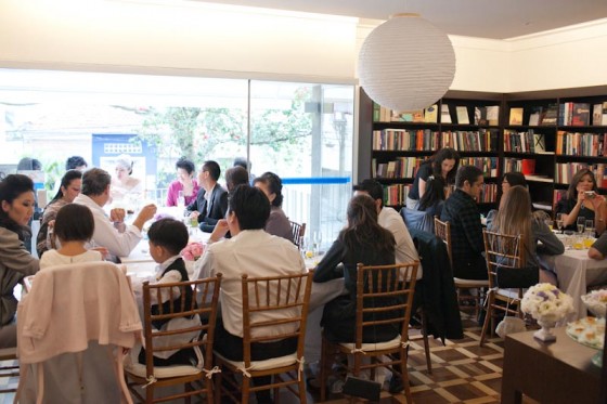 Casamento Livraria 51