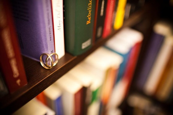 Casamento Livraria 52