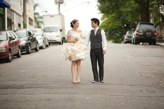 Casamento Livraria 53