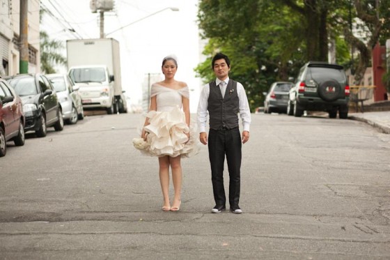 Casamento Livraria 54