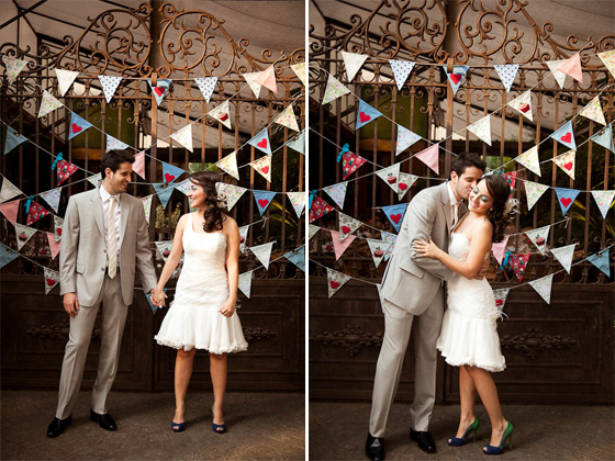 Casamento Colorido 33