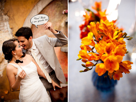 Casamento Colorido 38