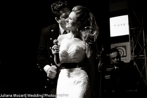 Casamento Rock n' Roll 22