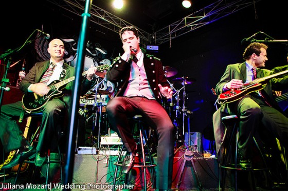 Casamento Rock n' Roll 23
