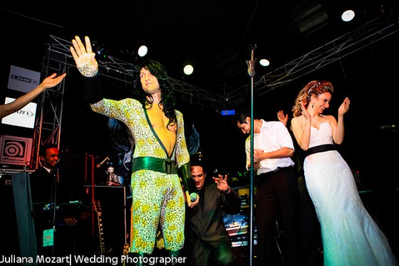 Casamento Rock n' Roll 26