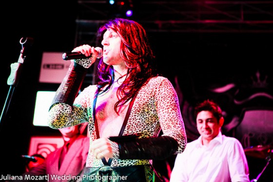 Casamento Rock n' Roll 28