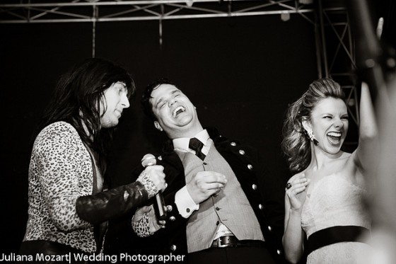 Casamento Rock n' Roll 29