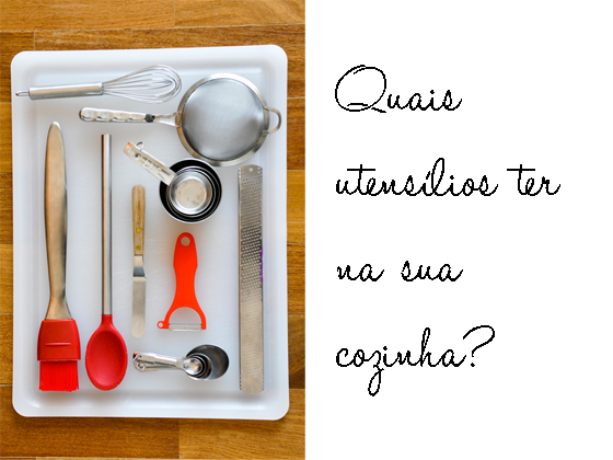 utensilios