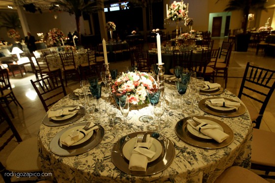 Casamento Azul e Rosa Campinas 06
