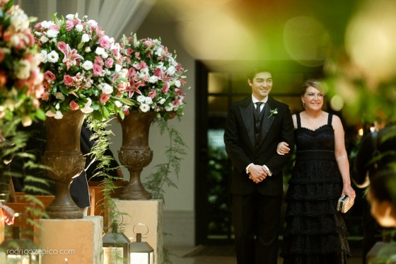 Casamento Azul e Rosa Campinas 07
