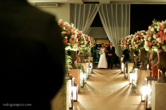 Casamento Azul e Rosa Campinas 10