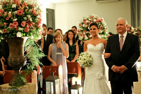 Casamento Azul e Rosa Campinas 11