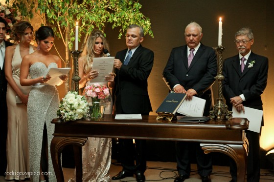 Casamento Azul e Rosa Campinas 18