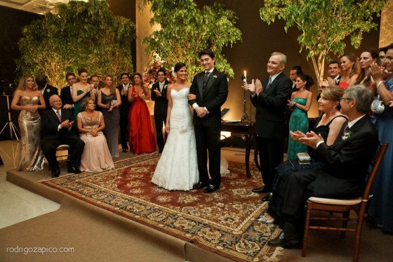 Casamento Azul e Rosa Campinas 22