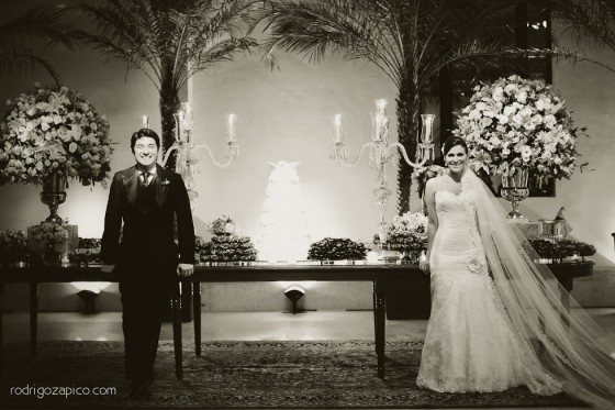 Casamento Azul e Rosa Campinas 30