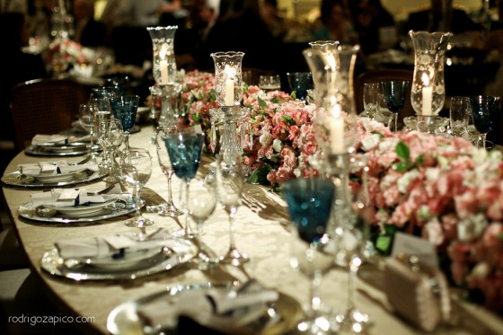 Casamento Azul e Rosa Campinas 39