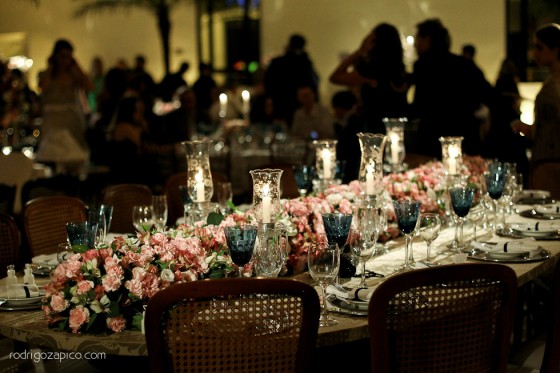 Casamento Azul e Rosa Campinas 40