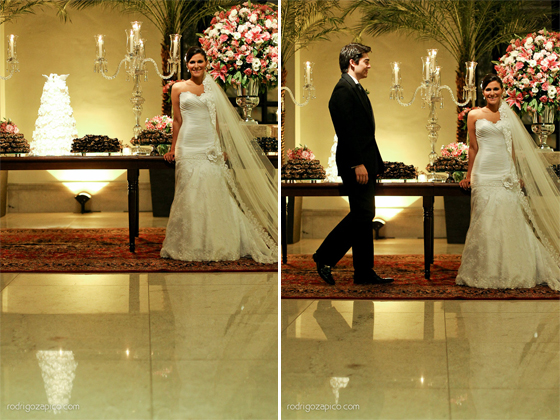 Casamento Azul e Rosa Campinas 49