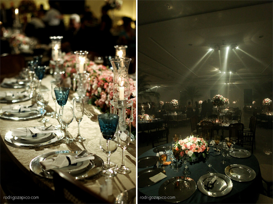 Casamento Azul e Rosa Campinas 52