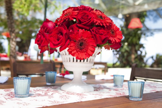 Casamento Vermelho e Azul 02