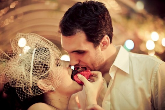 Casamento Vermelho e Azul 20