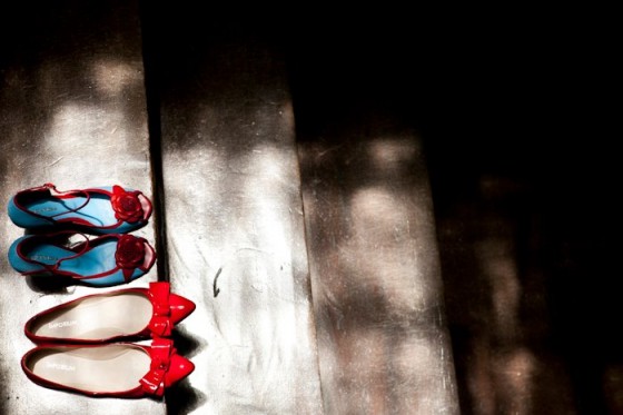 Casamento Vermelho e Azul 21