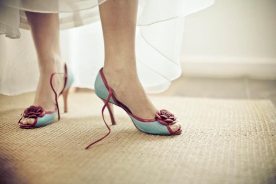 Casamento Vermelho e Azul 22