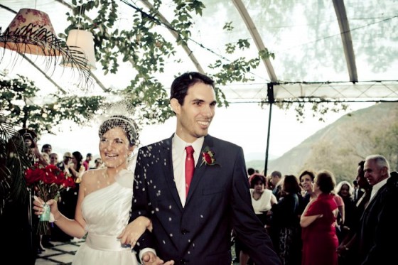 Casamento Vermelho e Azul 24