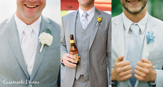terno para casamento a tarde