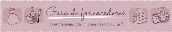 Guia de Fornecedores